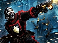 «Стражи Галактики» от Marvel появятся на экранах в 2014 году