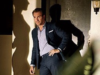 Жан Дюжарден угодит в кресло нечистоплотного банкира